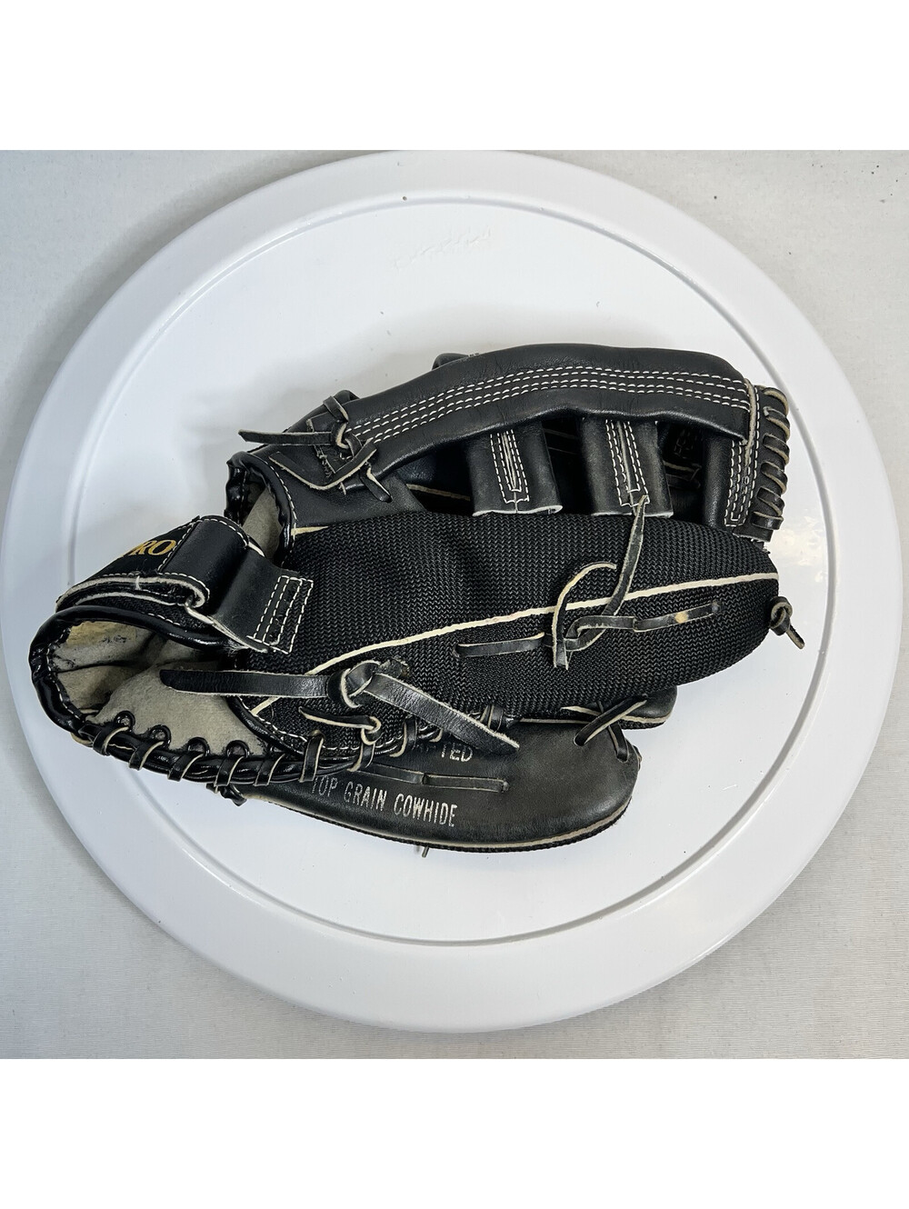 Maxpro Baseball Glove BBMESHRX handcrafted 12" Top Grain Leather Mit
